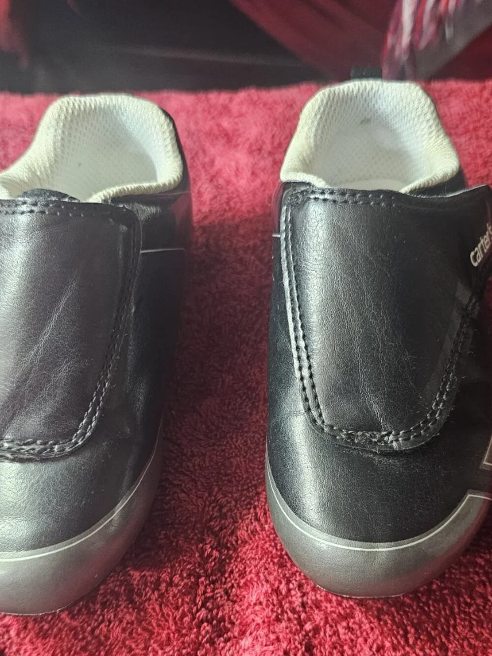 Carters Toddler Soccer Cleats Shoe Size 8 - Preowned